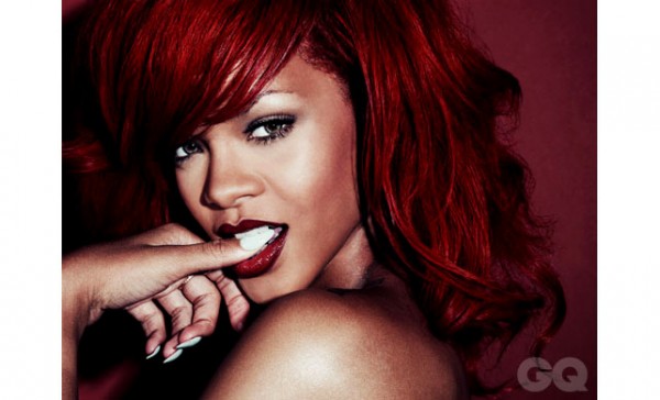 Rihanna beauty