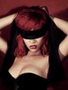 Rihanna big tits
