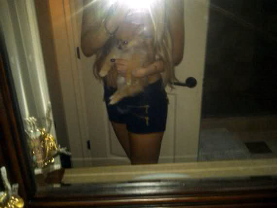 Amanda Bynes twitter pics