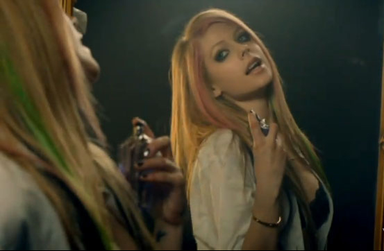 Avril Lavigne hot Avril Lavigne hot