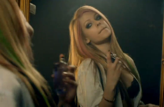 Avril Lavigne sexy Avril Lavigne sexy