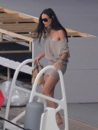 Demi Moore bikini