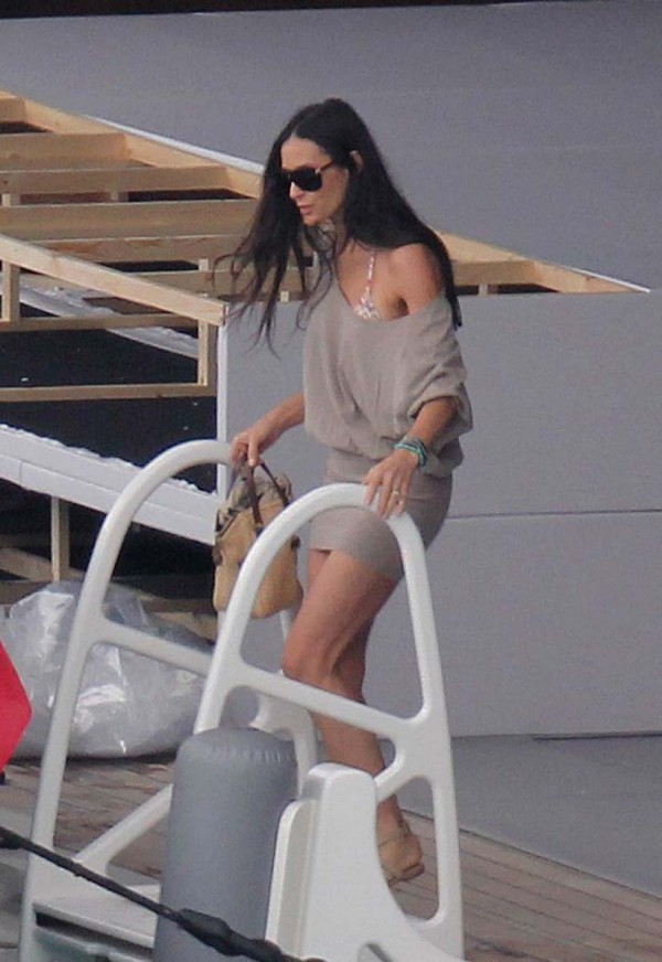 Demi Moore bikini Demi Moore bikini