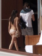 Demi Moore bikini