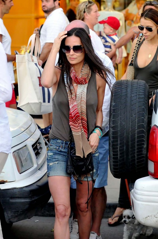 Demi Moore bikini Demi Moore bikini