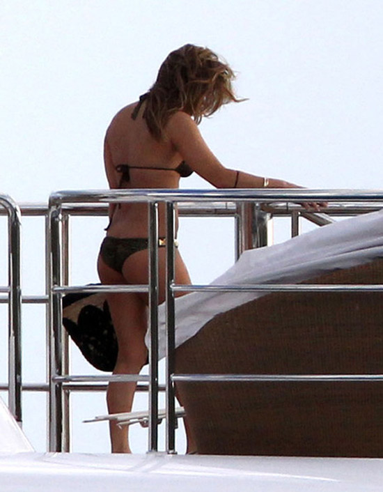 Fergie ass