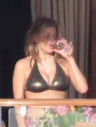 Fergie big boobs