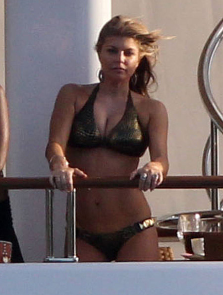 Fergie France Fergie France