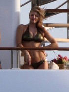 Fergie vacation