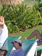 Hayden Panettiere hot bikini