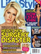 Heidi Montag life style