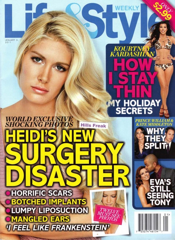 Heidi Montag life style Heidi Montag life style