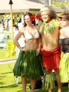 Jennifer Love Hewitt and Alex Beh Jennifer Love Hewitt and Alex Beh