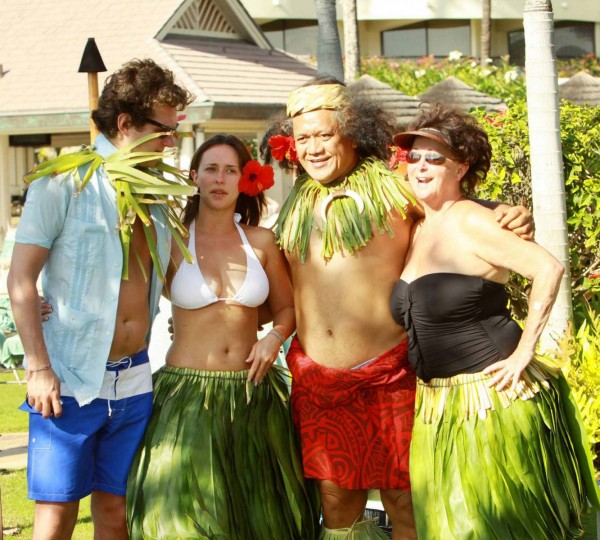 Jennifer Love Hewitt Hawaii