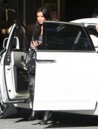 Kim Kardashian and Kris Humphries