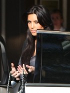Kim Kardashian and Kris Humphries