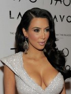 Kim Kardashian new year eve