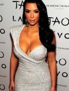 Kim Kardashian new year eve