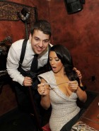 Kim Kardashian new year eve