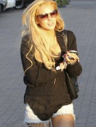 Lindsay Lohan beauty
