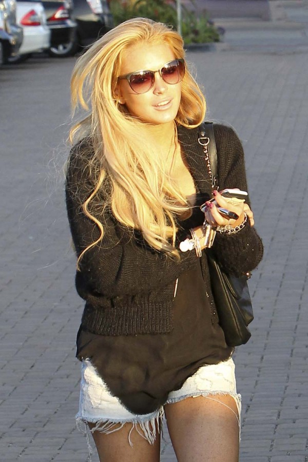 Lindsay Lohan beauty Lindsay Lohan beauty