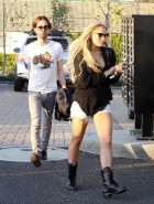 Lindsay Lohan hot