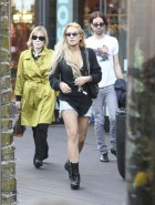 Lindsay Lohan hot
