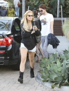 Lindsay Lohan hot