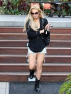 Lindsay Lohan hot