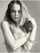 Lindsay Lohan nude