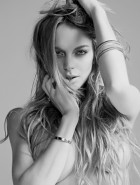 Lindsay Lohan topless