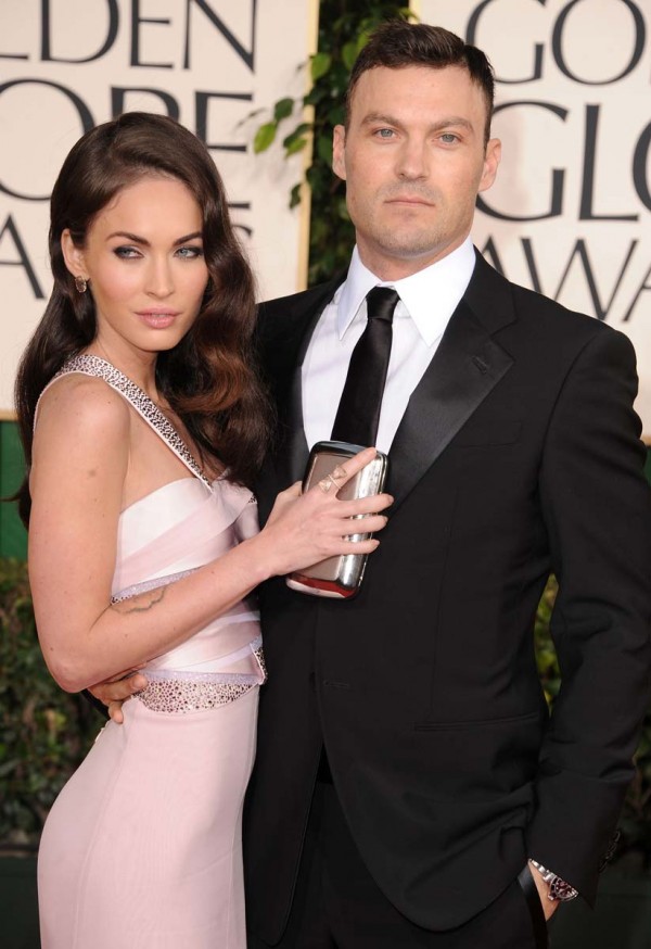 Megan Fox annual golden globe awards Megan Fox annual golden globe awards