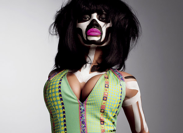 Frankly I was thinking a lot before I put this Nicki Minaj photos from Frankly I was thinking a lot before I put this Nicki Minaj photos from