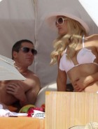 Paris Hilton bikini hot