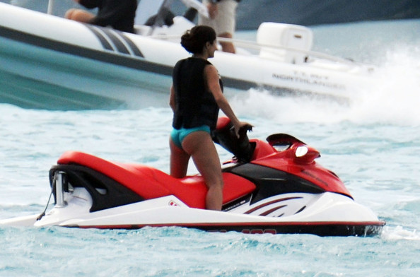 jet ski Bikini