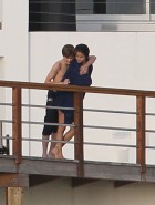 Selena Gomez vacation