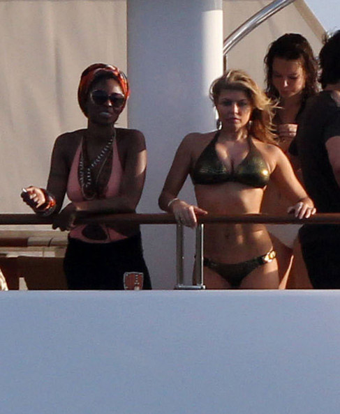 Fergie body Fergie body