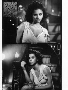 Adriana Lima vogue cleavage