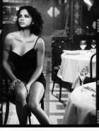 Adriana Lima vogue cleavage