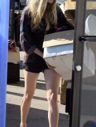 Amanda Seyfried hot legs