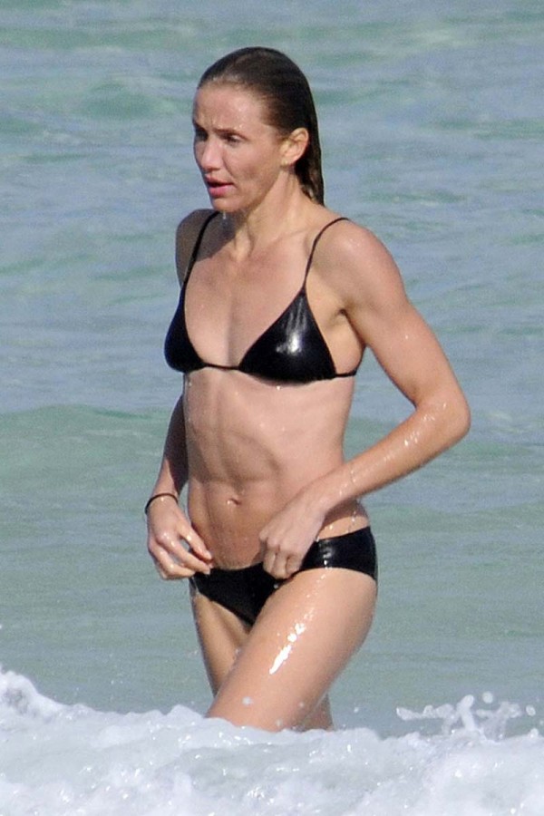 Cameron Diaz bikini