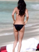 Demi Moore bikini