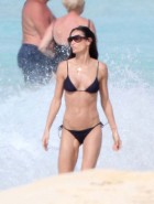 Demi Moore bikini