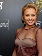 Hayden Panettiere see through