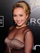 Hayden Panettiere see through