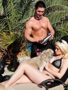 Holly Madison vodka