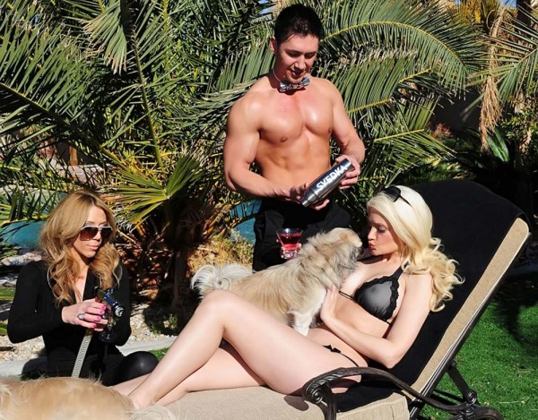 Holly Madison vodka Holly Madison vodka