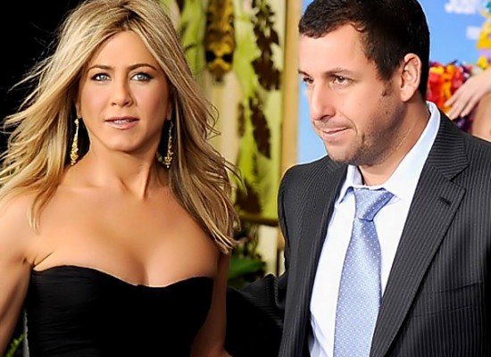 It is known that Jennifer Aniston has no luck in love 