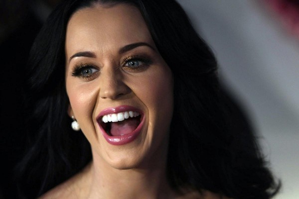 Katy Perry cleavage of the year Katy Perry cleavage of the year