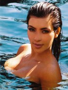 Kim Kardashian nude